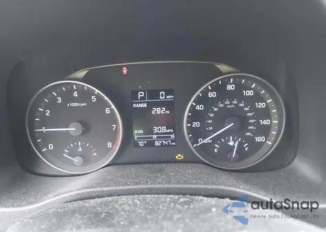 2018 Hyundai Elantra Se z USA, uszkodzony, nr VIN 5NPD74LF2JH312586